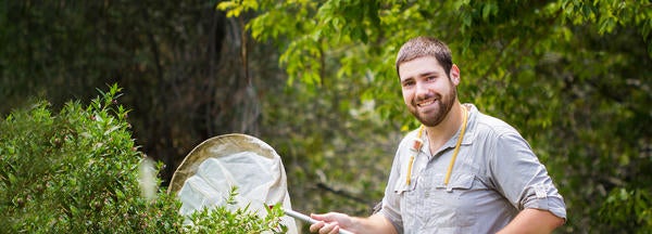 Austin Baker, 2016 Scholarship Recipient