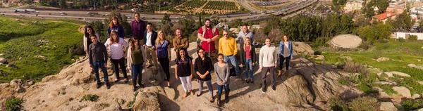 Hoddle lab 2017 (c) Mike Lewis